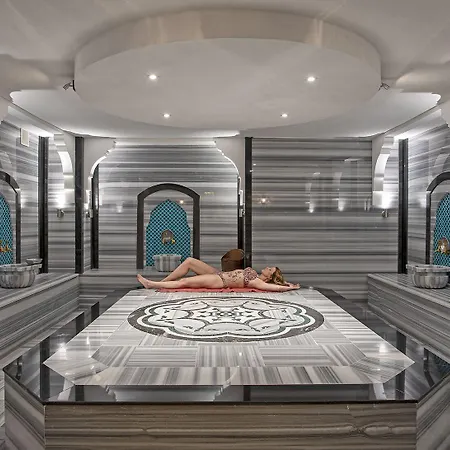 Hatipoglu 3* Alanya