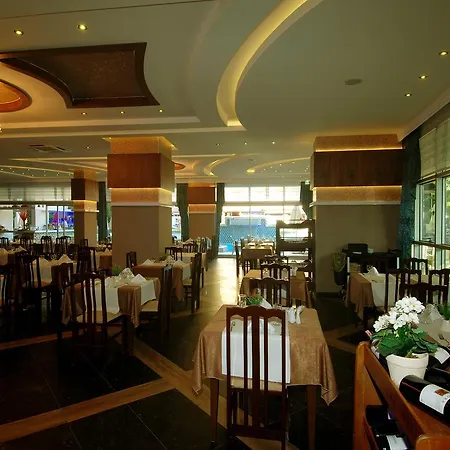 ホテル Hatipoglu 3*