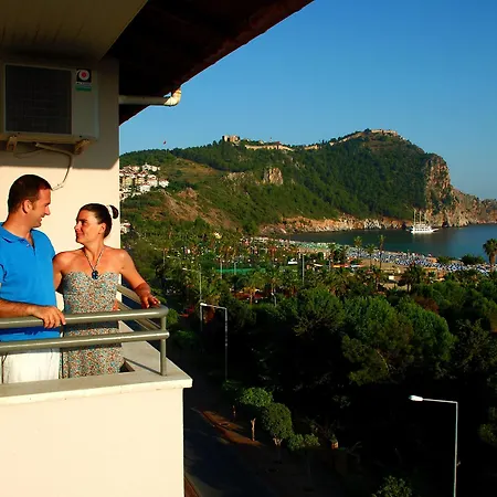 Hatipoglu Готель 3*