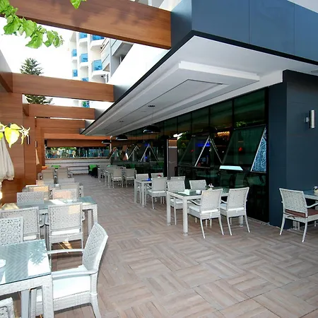 Готель Hatipoglu 3*