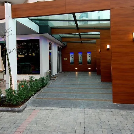 Готель Hatipoglu Аланія