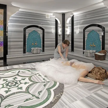 Hatipoglu Szálloda Alanya