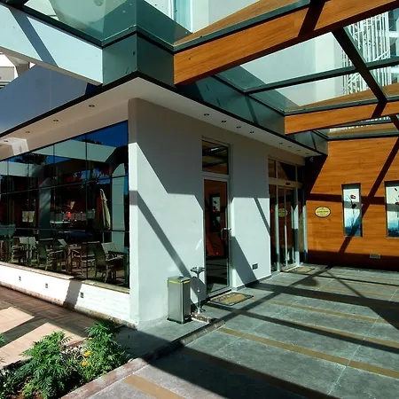 Hatipoglu Готель 3*