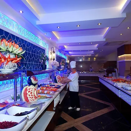 Hatipoglu Аланія