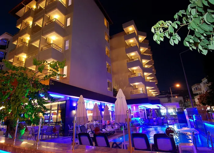 Hatipoglu Hotel 3*