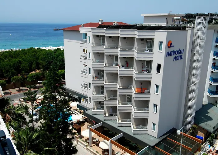 Hatipoglu Hotel Alanya