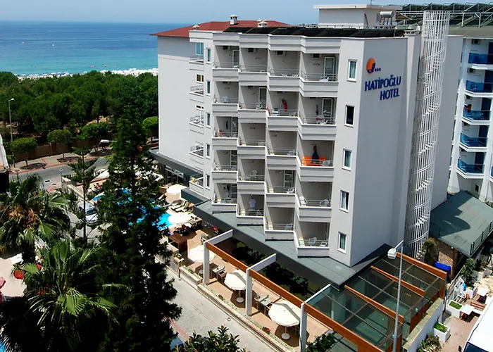Hotel Hatipoglu 3*