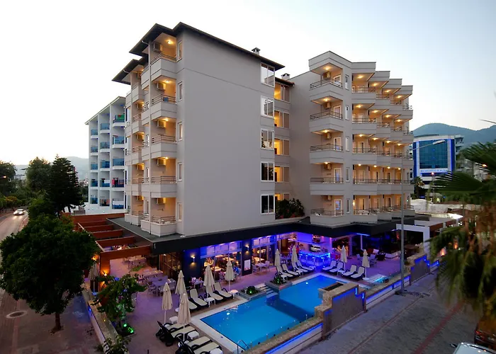 Hatipoglu 3* Alanya