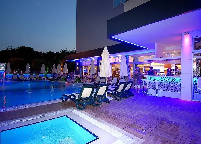 Hatipoglu Hotell 3*