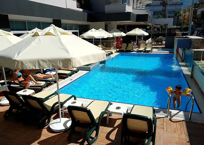 Hatipoglu Hotel 3*