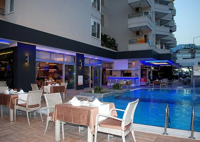 Hotel Hatipoglu Alanya