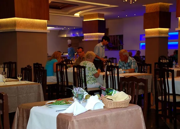 Hotel Hatipoglu Alanya