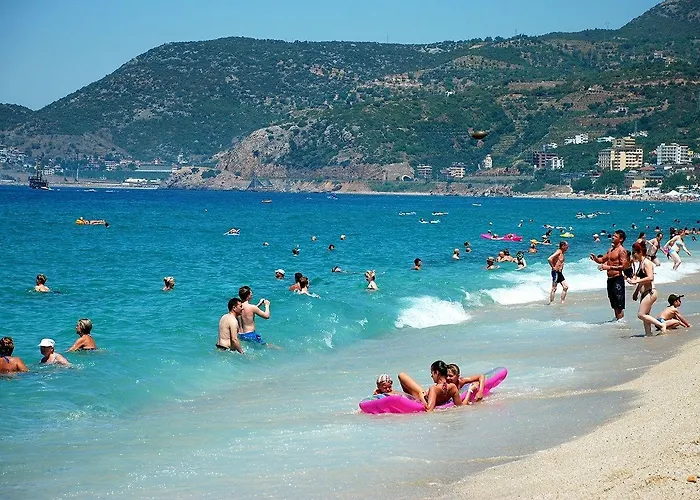 Hatipoglu 3* Alanya