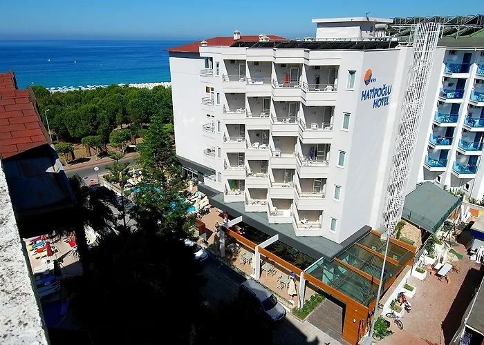 Hatipoglu Hotel