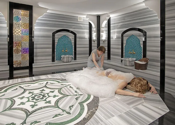 Hatipoglu Hotell Alanya