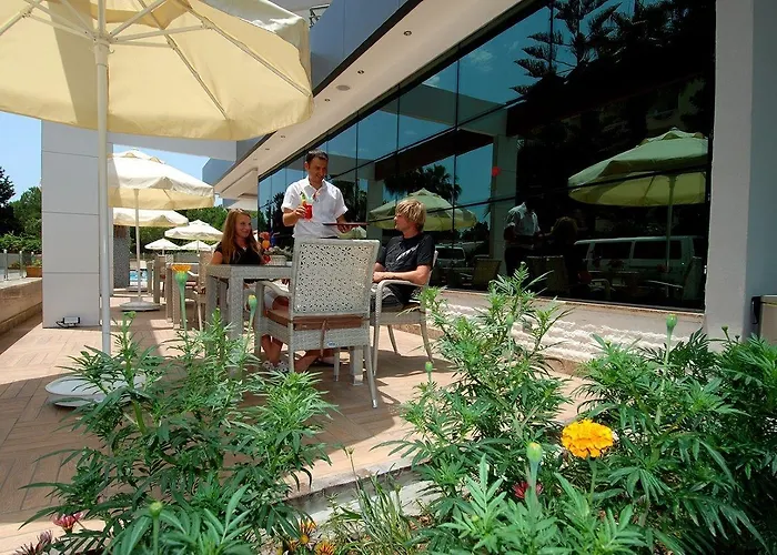 Hotell Hatipoglu Alanya