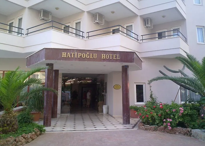 Hotel Hatipoglu Alanya