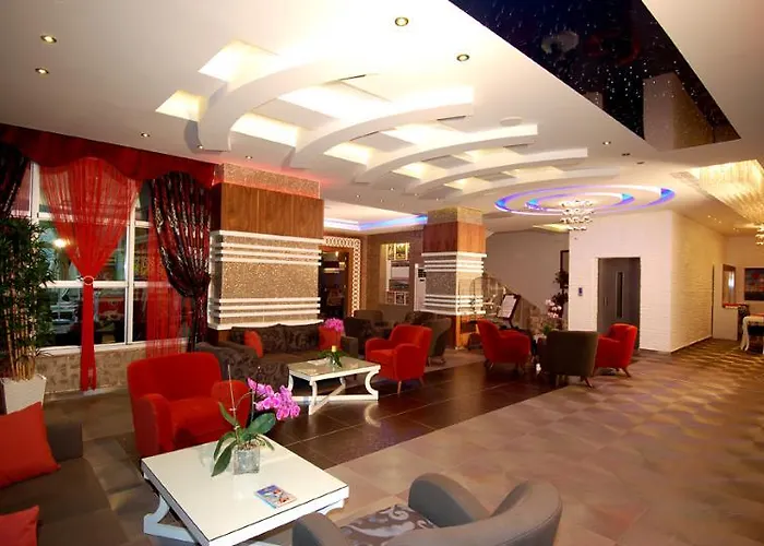 Hatipoglu Hotell Alanya