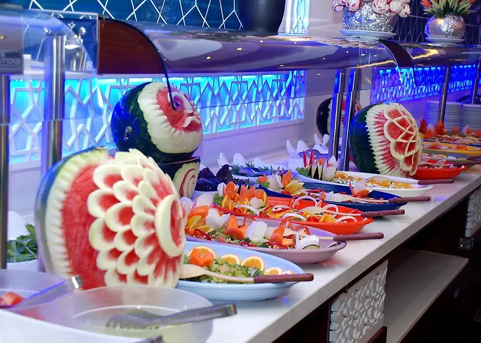 Hatipoglu Hotell Alanya