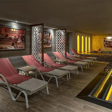 Hatipoglu 3* Alanya