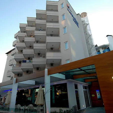 Hotell Hatipoglu 3*