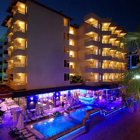 Hatipoglu Hotell Alanya