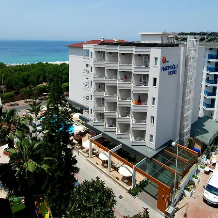 Hotell Hatipoglu 3*