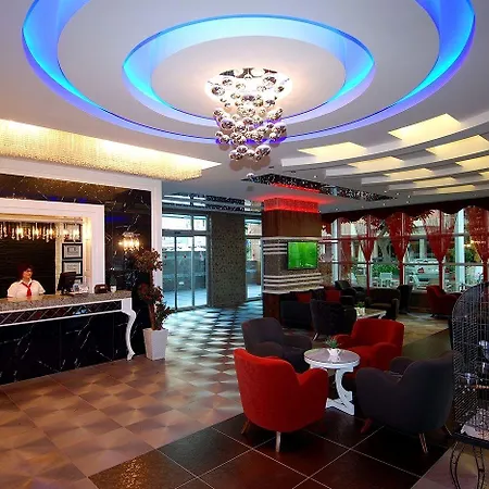 Hatipoglu 3* Alanya