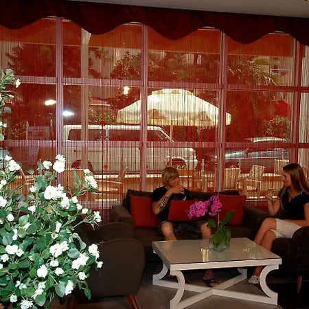 Hotell Hatipoglu Alanya