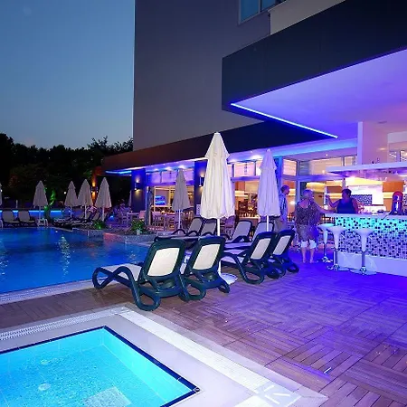 Hatipoglu Hotell 3*