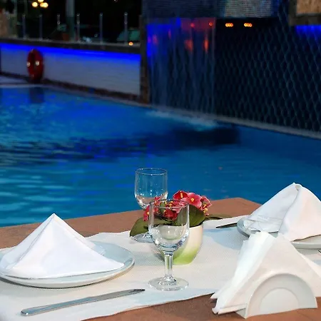 Hatipoglu 3* Alanya