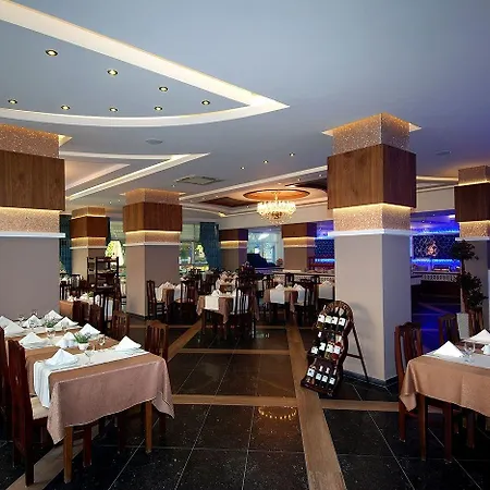 Hatipoglu Hotel 3*