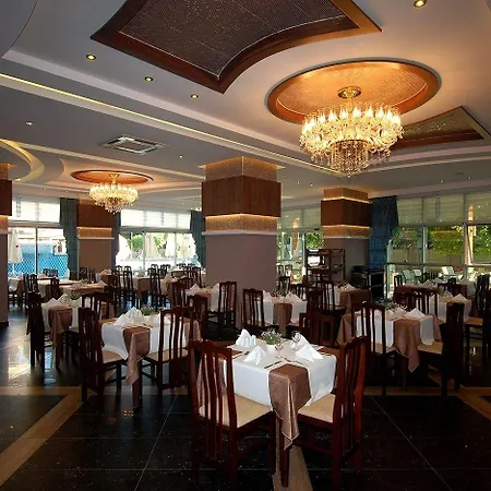 Hatipoglu Hotel 3*