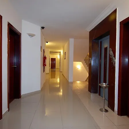 Hatipoglu Hotell