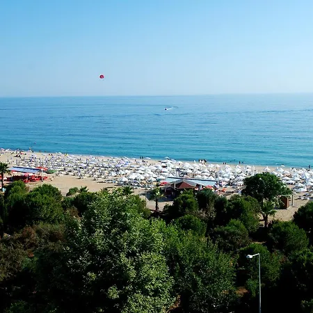 Hatipoglu Hotell