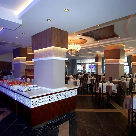 Hatipoglu Hotell