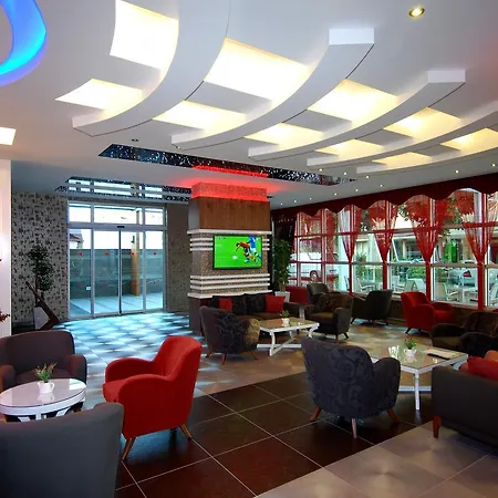 Hotell Hatipoglu