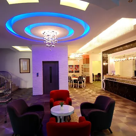 Hotell Hatipoglu