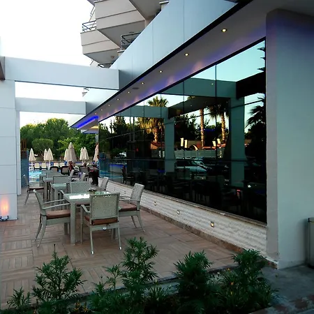 Hatipoglu Hotell 3*