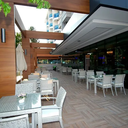 Hatipoglu Hotell 3*