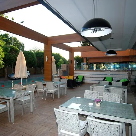 Hotel Hatipoglu 3*