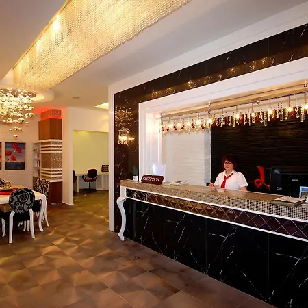 Hotell Hatipoglu