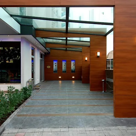 Hotell Hatipoglu 3*