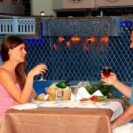 Hatipoglu 3* Alanya