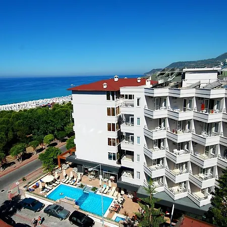 Hatipoglu Hotell 3*