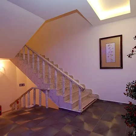Готель Hatipoglu 3*