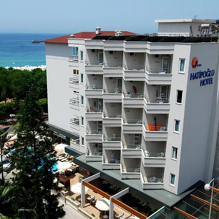 Hatipoglu Hotel Alanya