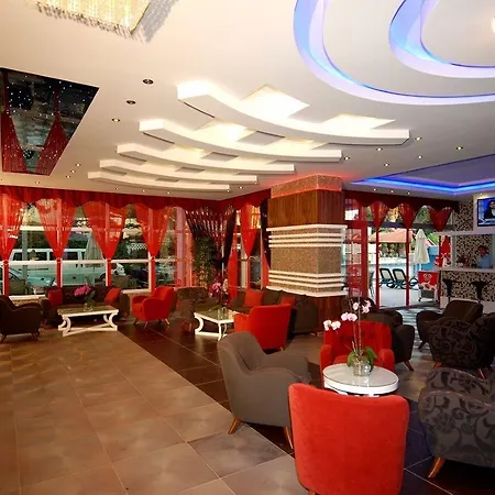 Готель Hatipoglu 3*